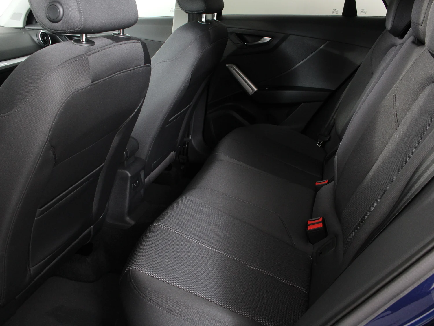 Bild eines Q2 30 TFSI admired