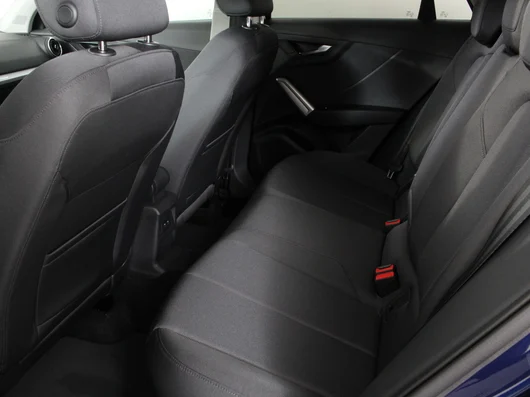 Bild eines Q2 30 TFSI admired