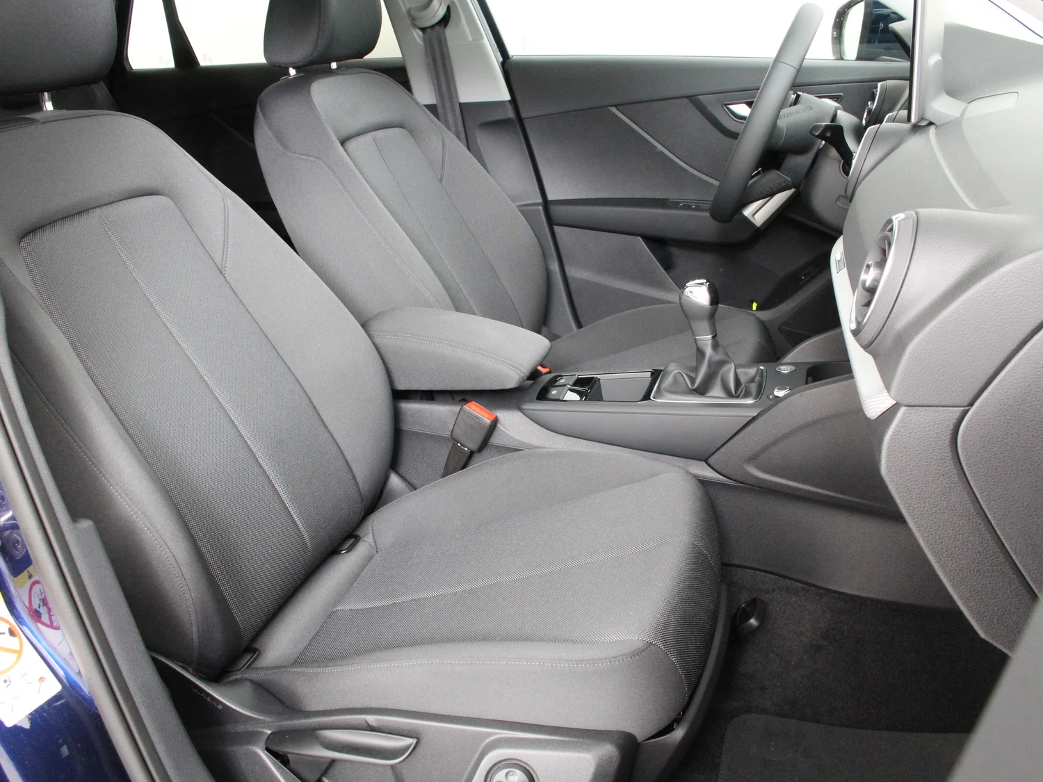 Bild eines Q2 30 TFSI admired