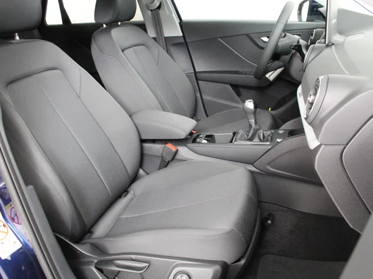 Bild eines Q2 30 TFSI admired