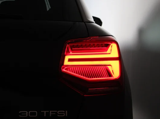 Bild eines Q2 30 TFSI admired