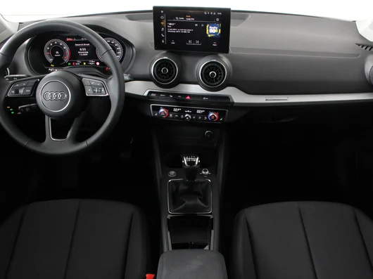Bild eines Q2 30 TFSI admired