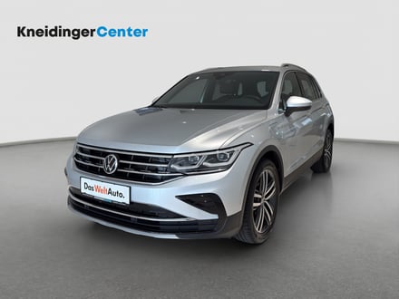 VW Tiguan Elegance eHybrid DSG