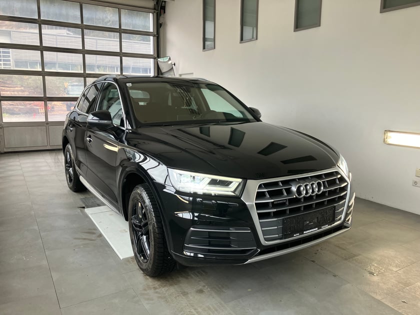 Audi Q5 2.0 TDI quattro Sport