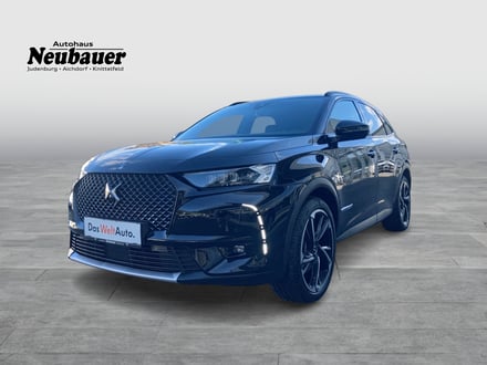 DS 7 Crossback E-Tense 4x4 Louvre