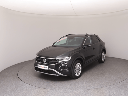 VW T-Roc Friends TSI
