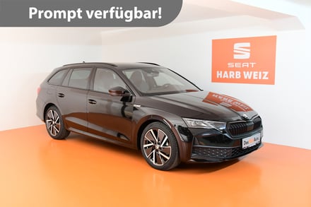 Škoda Octavia Combi Sportline TDI DSG