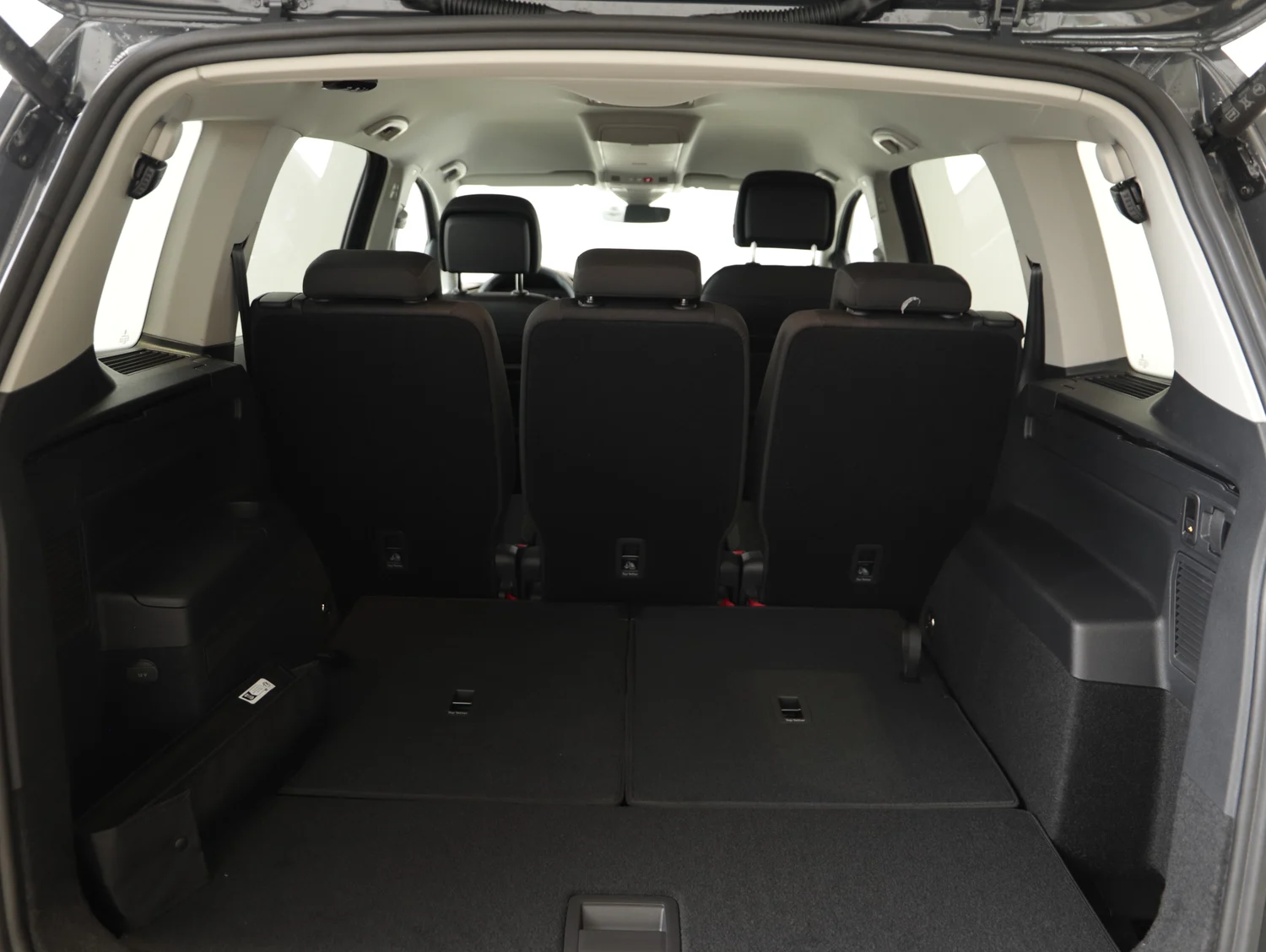 Bild eines Touran Friends TSI DSG