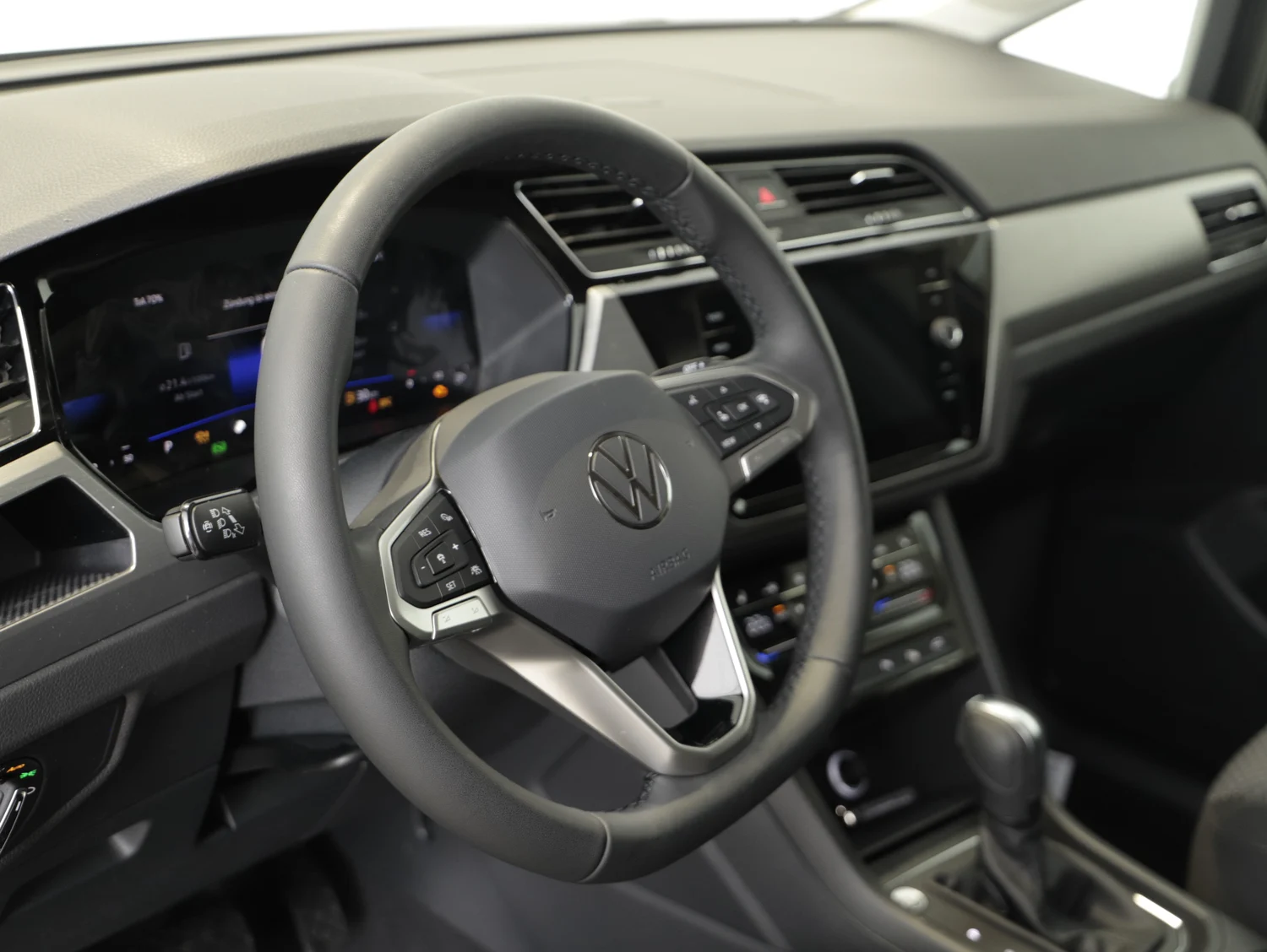 Bild eines Touran Friends TSI DSG