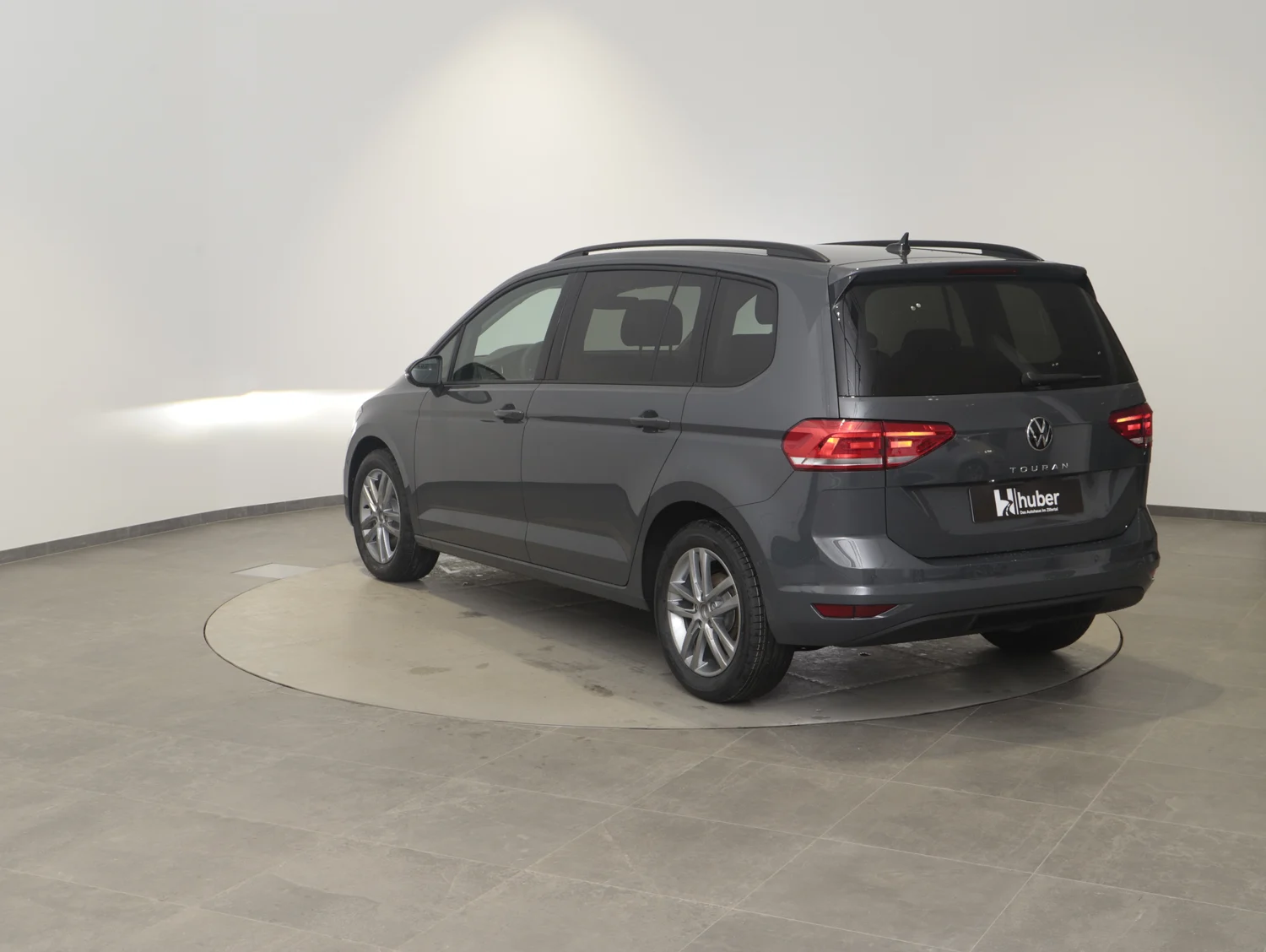 Bild eines Touran Friends TSI DSG