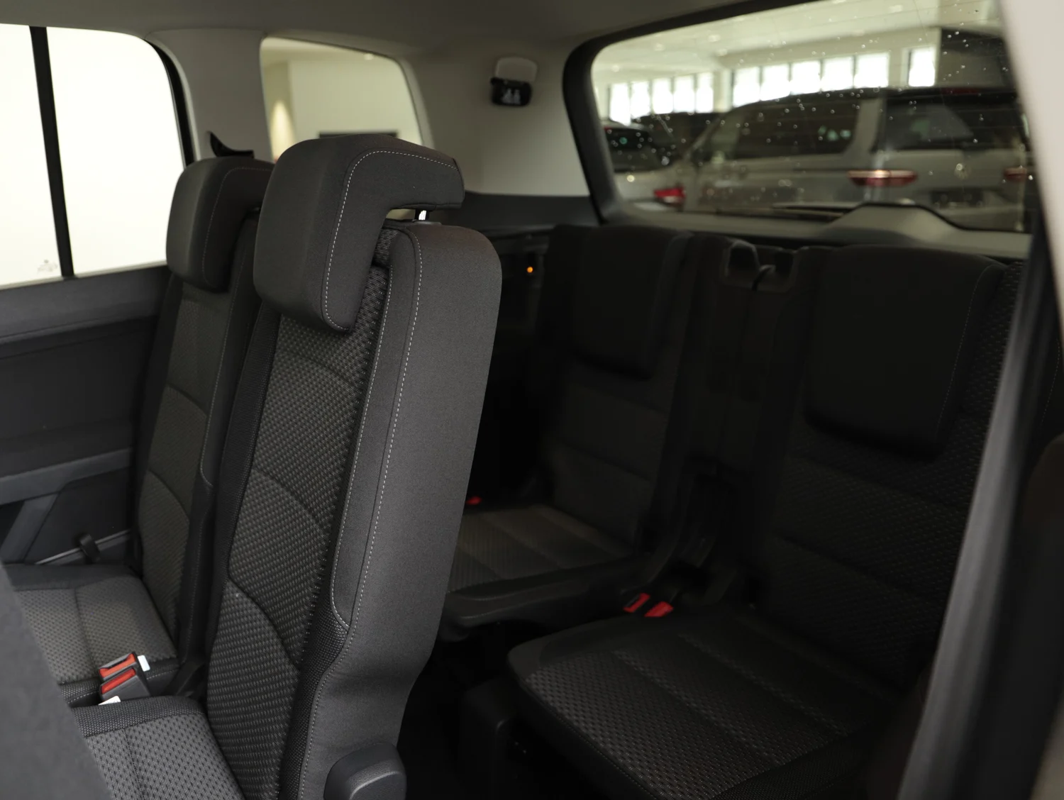 Bild eines Touran Friends TSI DSG