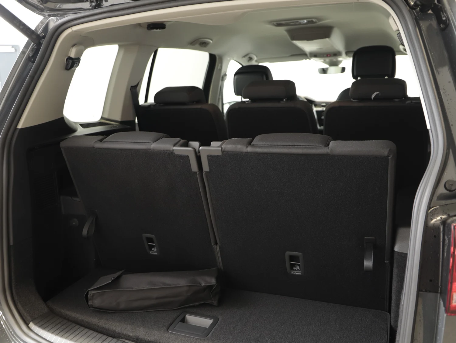 Bild eines Touran Friends TSI DSG