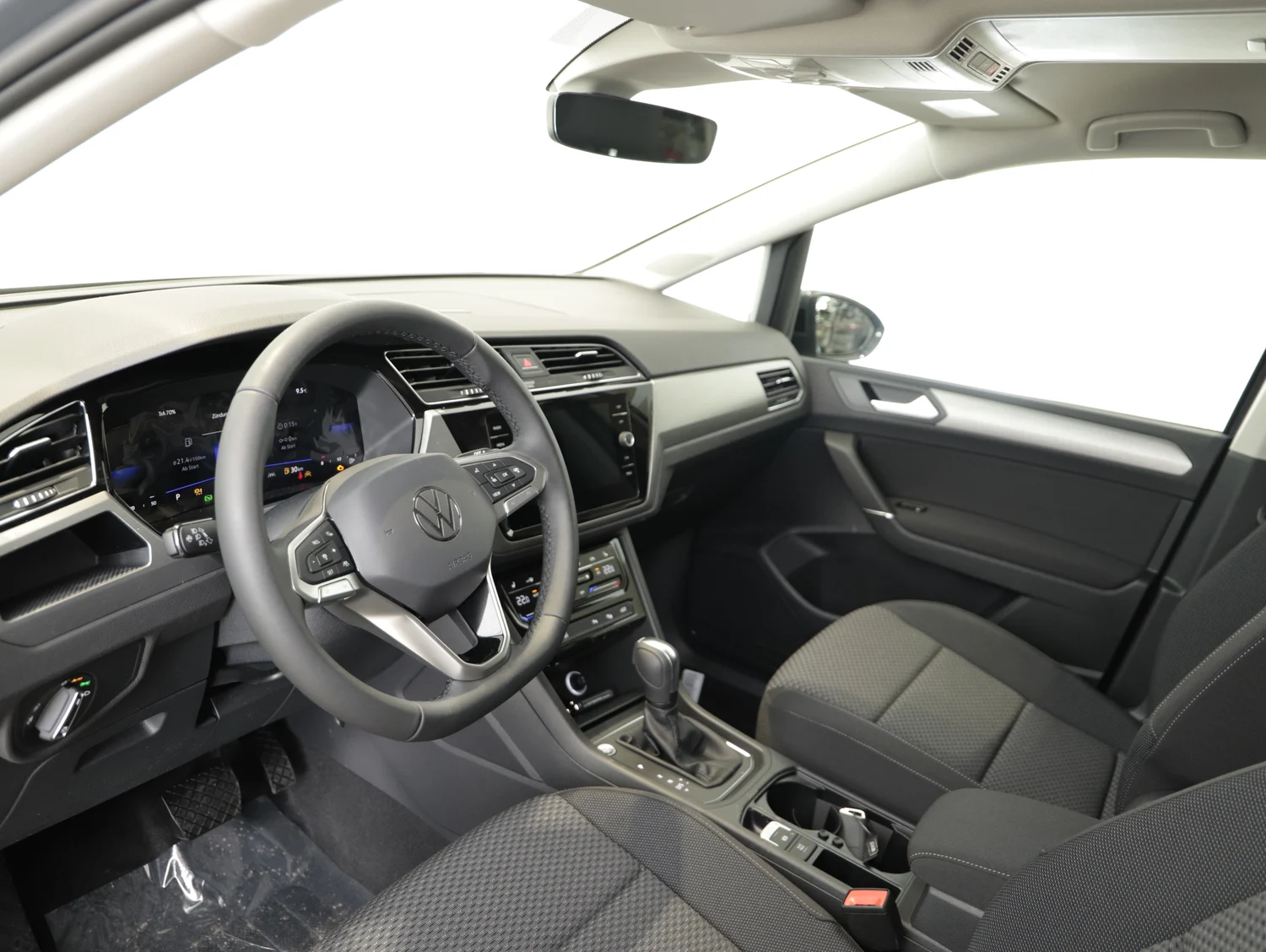 Bild eines Touran Friends TSI DSG