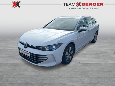 VW Passat Variant Business TDI DSG