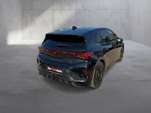 CUPRA Born VZ 79/84 240kW/326PS in Nacht-Schwarz Metallic
