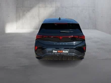 CUPRA Born VZ 79/84 240kW/326PS in Nacht-Schwarz Metallic