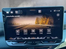 CUPRA Born VZ 79/84 240kW/326PS in Nacht-Schwarz Metallic