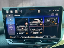 CUPRA Born VZ 79/84 240kW/326PS in Nacht-Schwarz Metallic
