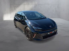 CUPRA Born VZ 79/84 240kW/326PS in Nacht-Schwarz Metallic