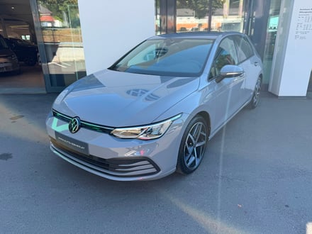 VW Golf Rabbit 45 TSI ACT