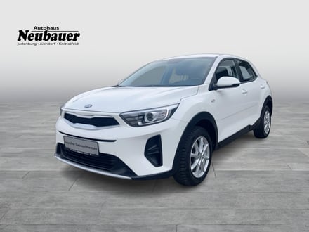 Kia Stonic 1,25 MPI ISG Titan