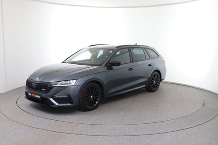 Škoda OCTAVIA Combi 4x4 RS TDI DSG