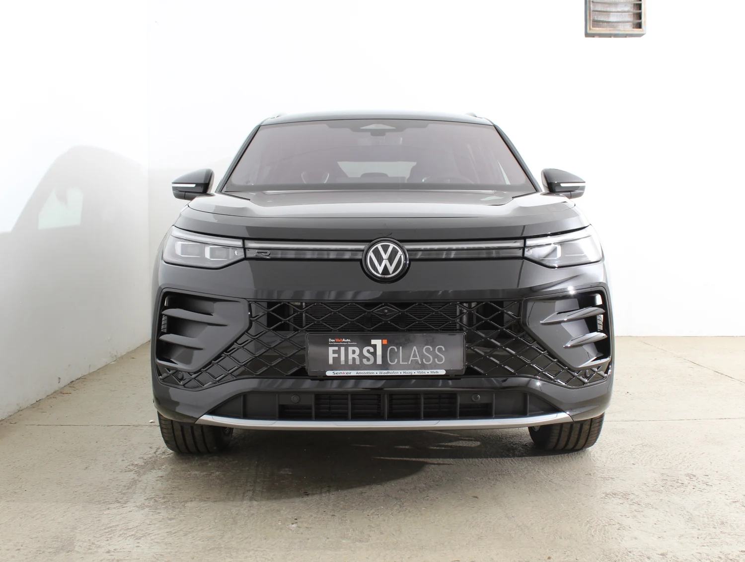 Bild eines Tayron R-Line TDI 4MOTION DSG