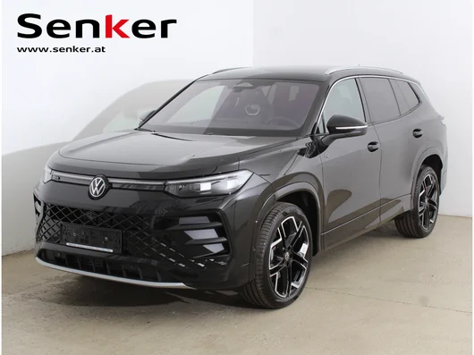 Bild eines Tayron R-Line TDI 4MOTION DSG