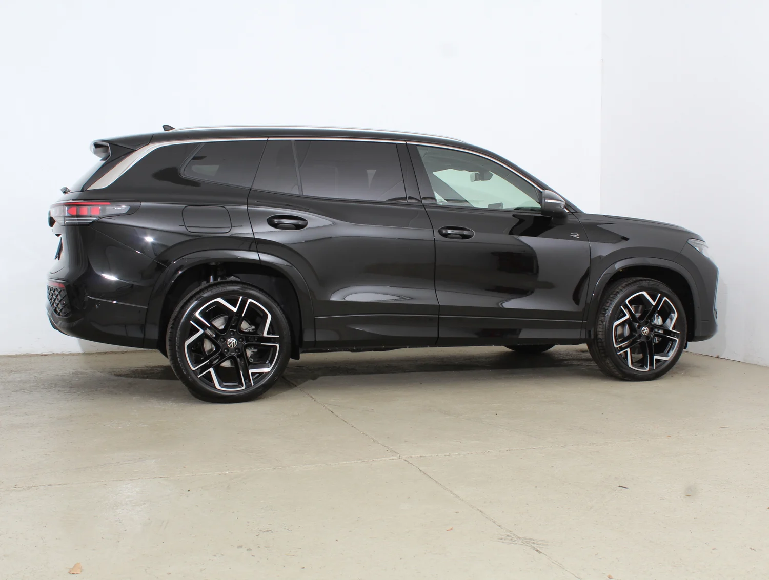 Bild eines Tayron R-Line TDI 4MOTION DSG