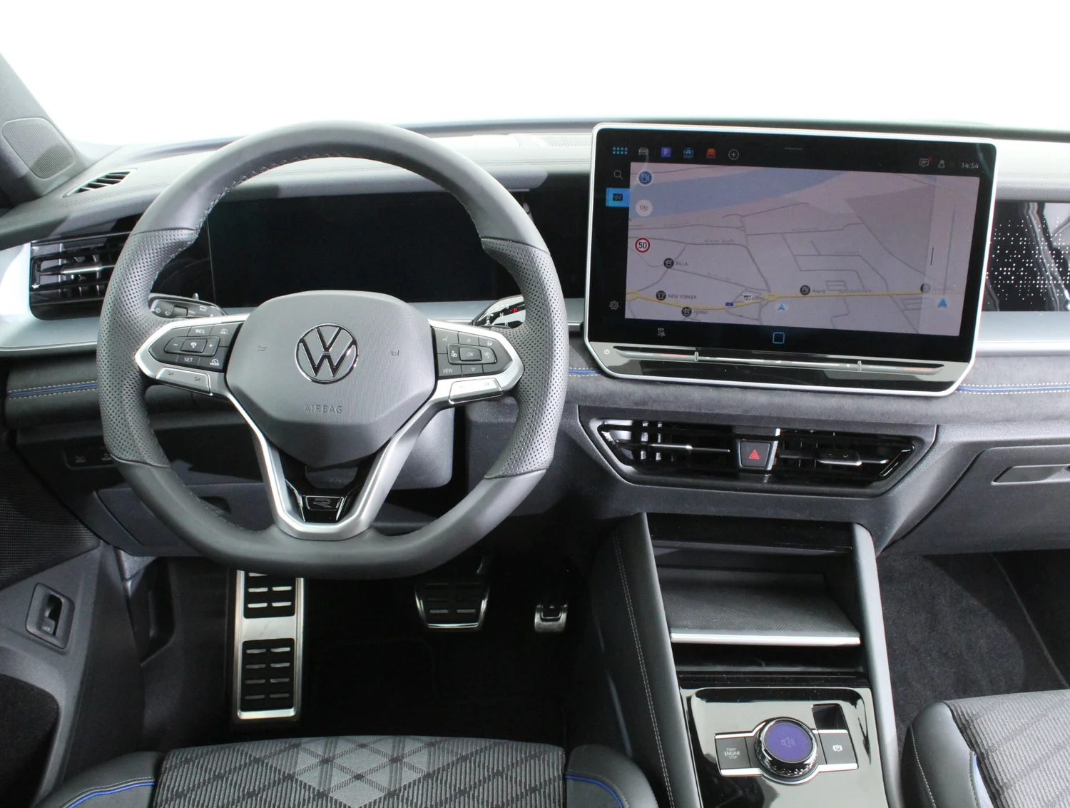 Bild eines Tayron R-Line TDI 4MOTION DSG