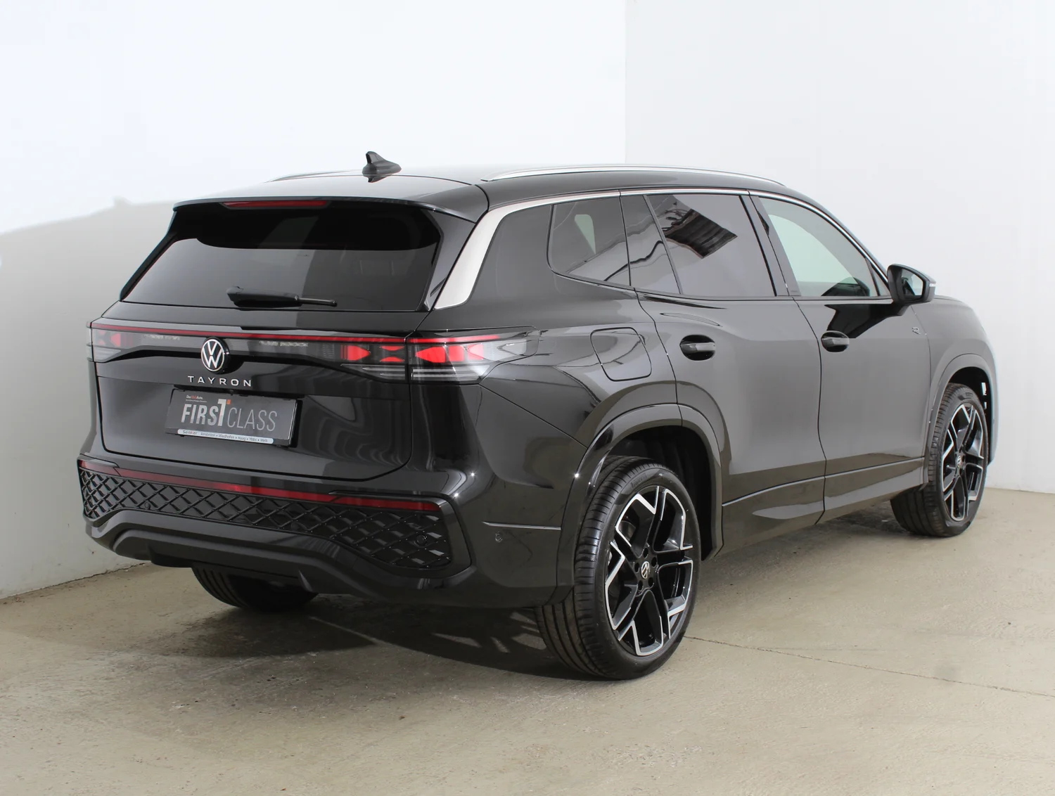 Bild eines Tayron R-Line TDI 4MOTION DSG