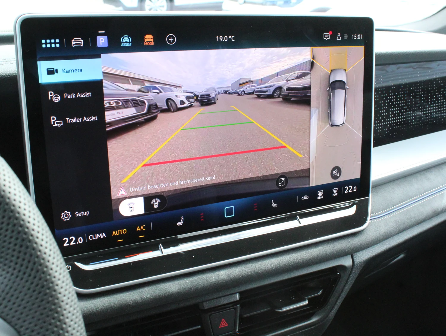 Bild eines Tayron R-Line TDI 4MOTION DSG