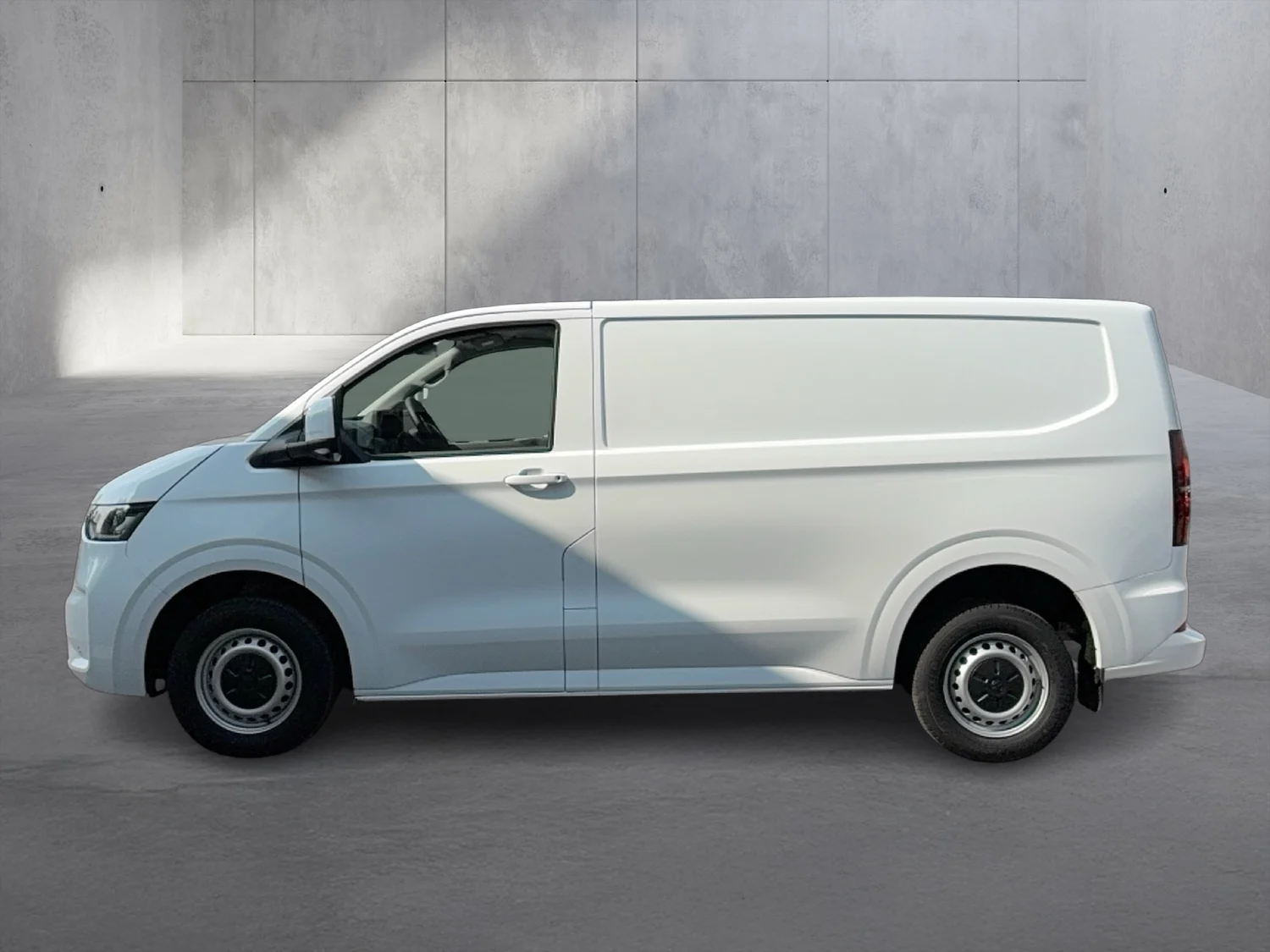 Bild eines VW Transporter Kastenwagen TDI