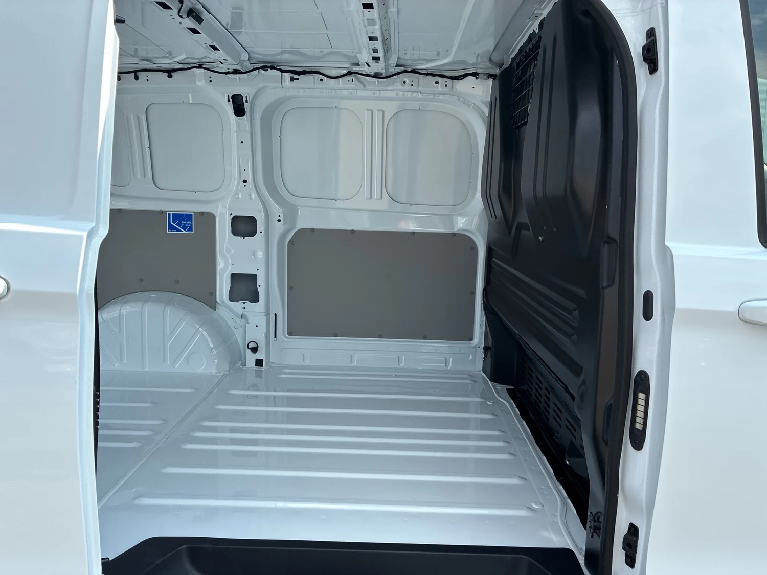 Bild eines VW Transporter Kastenwagen TDI