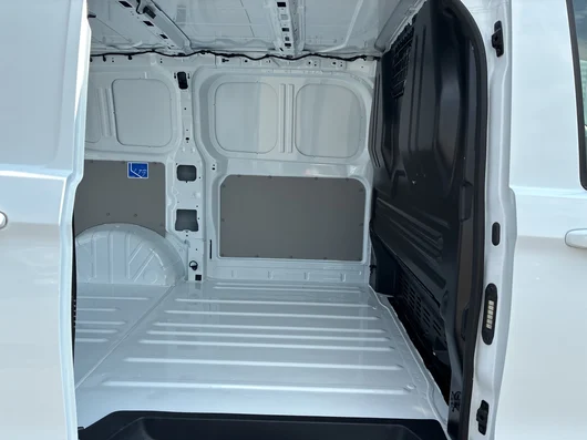 Bild eines VW Transporter Kastenwagen TDI