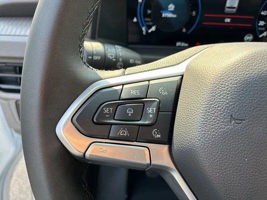 Bild eines VW Transporter Kastenwagen TDI