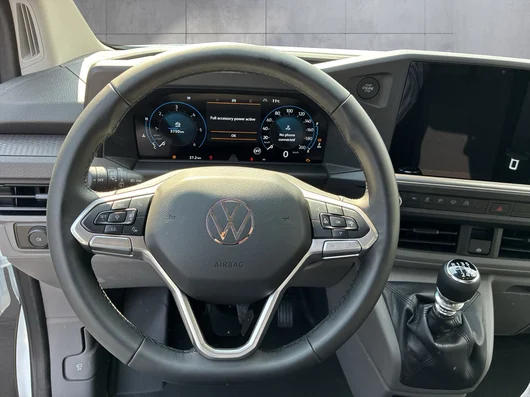 Bild eines VW Transporter Kastenwagen TDI