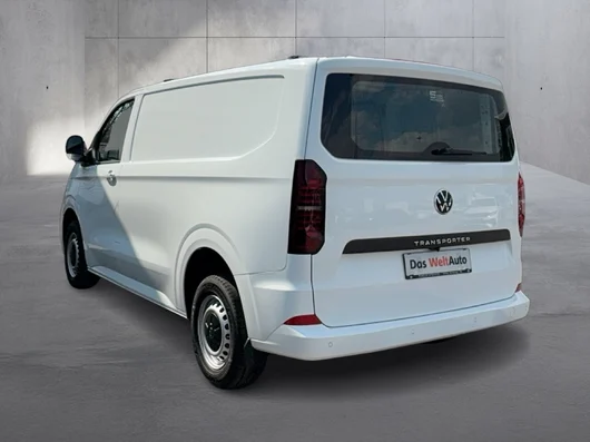 Bild eines VW Transporter Kastenwagen TDI