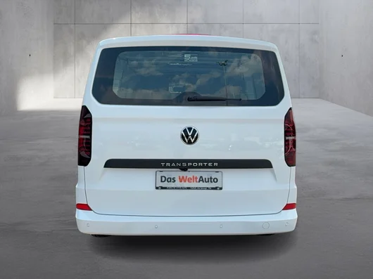 Bild eines VW Transporter Kastenwagen TDI