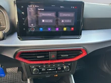 SEAT Arona FR Austria 1.0 TSI DSG in Desire-Red Metallic Nacht-Schwarz