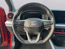 SEAT Arona FR Austria 1.0 TSI DSG in Desire-Red Metallic Nacht-Schwarz