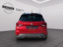 SEAT Arona FR Austria 1.0 TSI DSG in Desire-Red Metallic Nacht-Schwarz