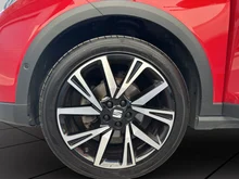 SEAT Arona FR Austria 1.0 TSI DSG in Desire-Red Metallic Nacht-Schwarz