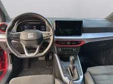 SEAT Arona FR Austria 1.0 TSI DSG in Desire-Red Metallic Nacht-Schwarz