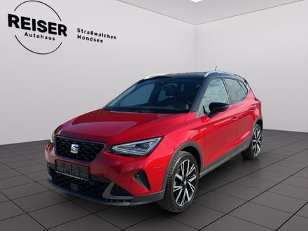 SEAT Arona FR Austria 1.0 TSI DSG