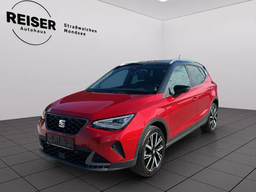 SEAT Arona FR Austria 1.0 TSI DSG