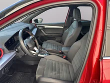 SEAT Arona FR Austria 1.0 TSI DSG in Desire-Red Metallic Nacht-Schwarz