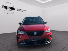 SEAT Arona FR Austria 1.0 TSI DSG in Desire-Red Metallic Nacht-Schwarz