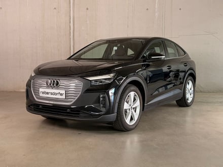 Audi Q4 e-tron Sportback 40 e-tron basis