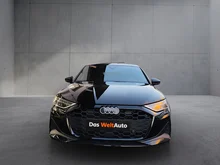Audi A3 Sportback 30 TFSI in Brillantschwarz